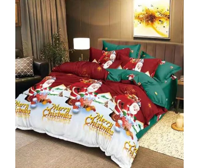 Lenjerie de pat x-mas (exms3)